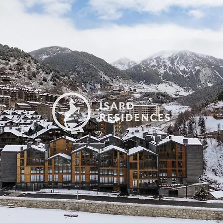 Isard Residences By Leo Apartament